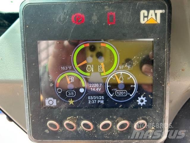 CAT 259D Schrankladers