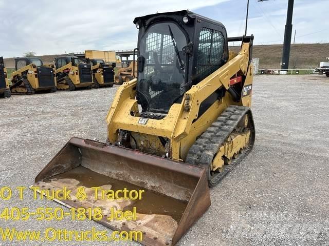 CAT 259D Schrankladers