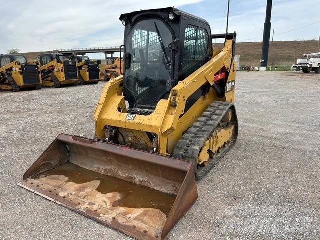 CAT 259D Schrankladers