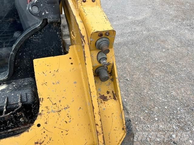 CAT 259D Schrankladers