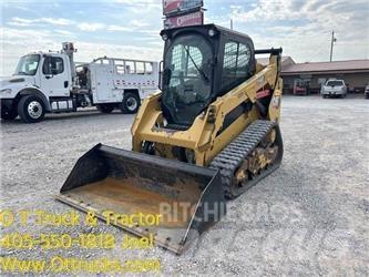 CAT 259D3 Schrankladers