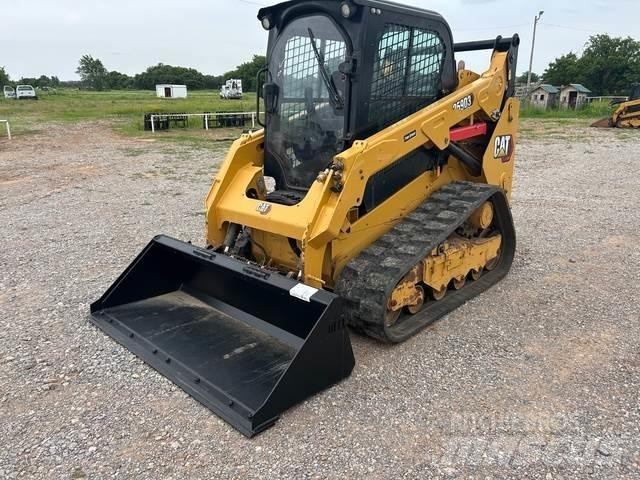 CAT 259D3 Schrankladers