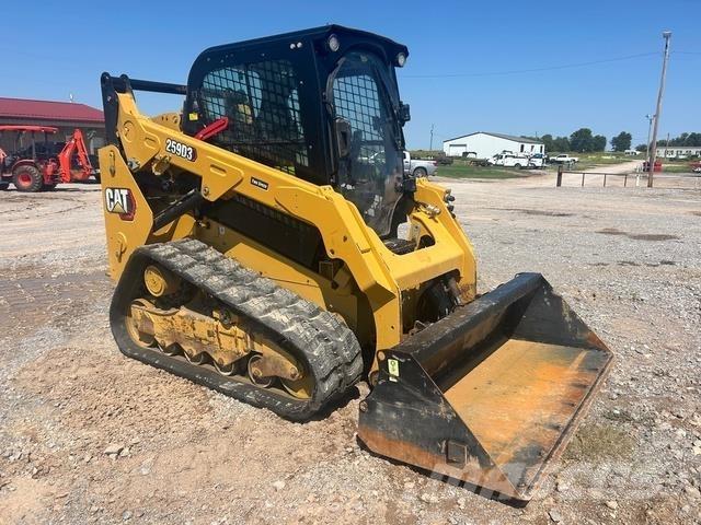 CAT 259D3 Schrankladers