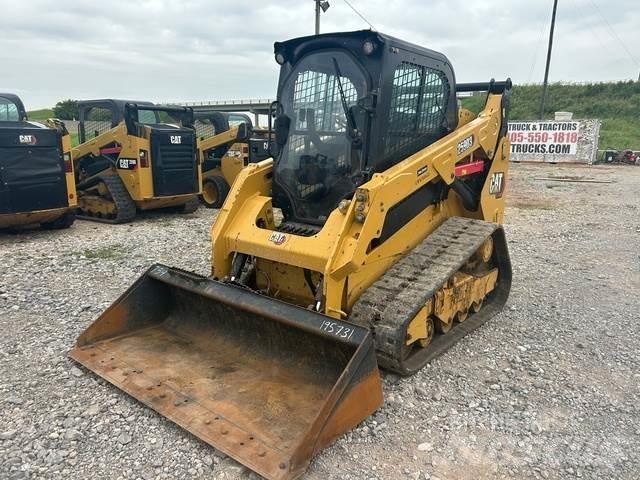 CAT 259D3 Schrankladers