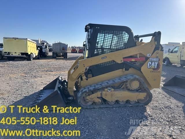 CAT 259D3 Schrankladers