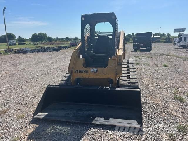 CAT 279D3 Schrankladers