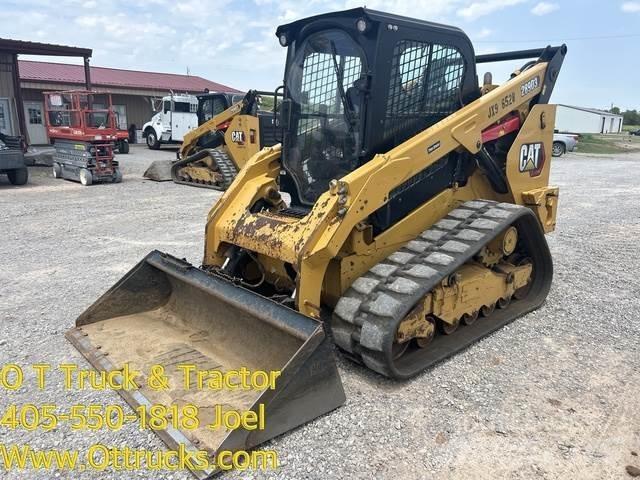 CAT 289D3 Schrankladers