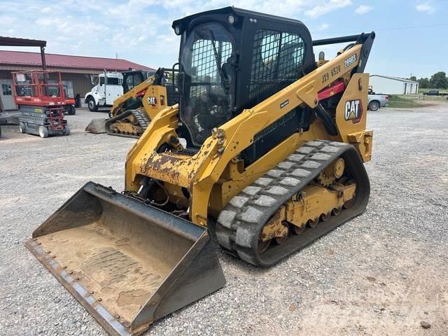 CAT 289D3 Schrankladers
