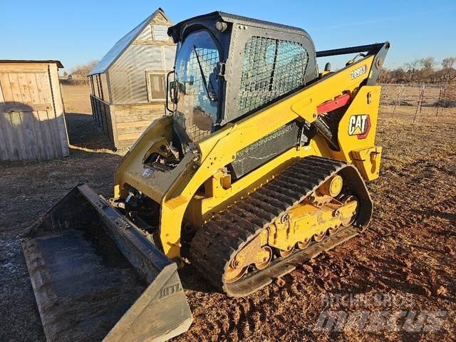 CAT 289D3 Schrankladers
