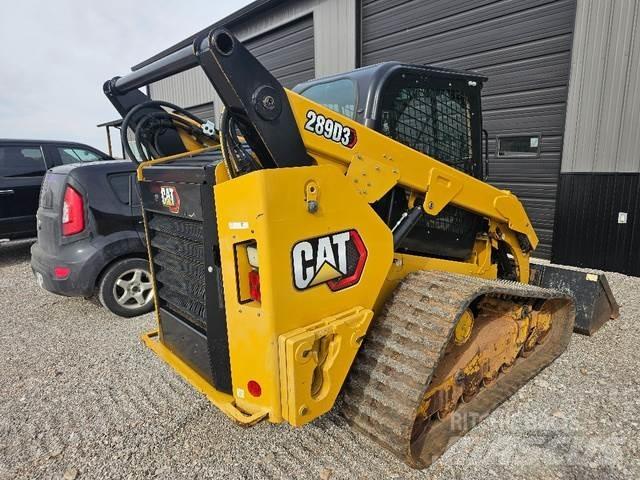 CAT 289D3 Schrankladers