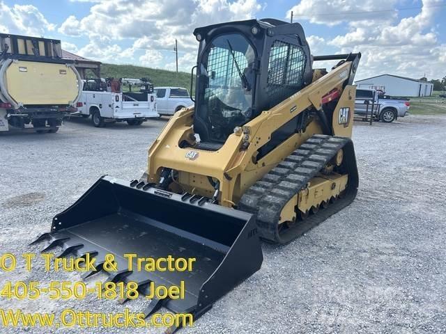 CAT 299D3 Schrankladers