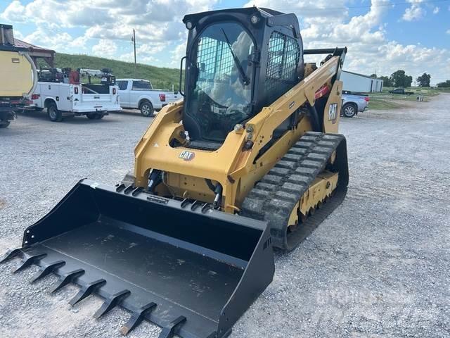 CAT 299D3 Schrankladers
