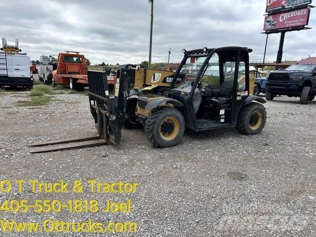 CAT TH255C Verreikers
