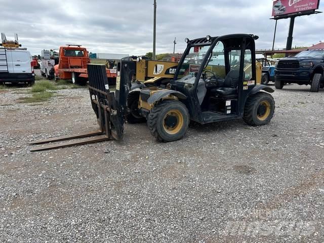 CAT TH255C Verreikers