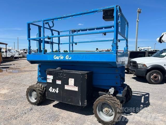 Genie GS3369 RT Schaarhoogwerkers