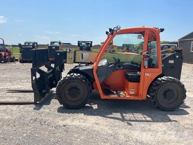 JLG G5-18A Verreikers