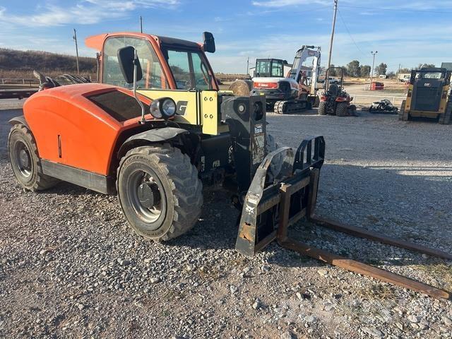 JLG G5-18A Verreikers