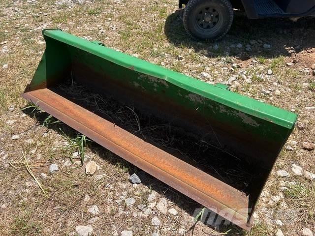 John Deere 72 Bucket Bakken