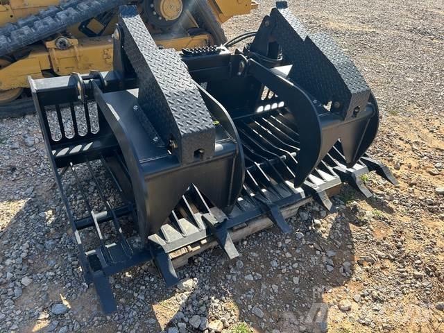  MTL 72 Rock Grapple Grijpers