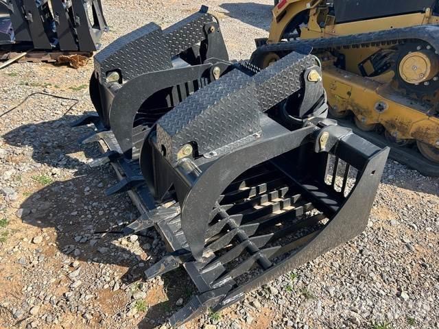  MTL 72 Rock Grapple Grijpers