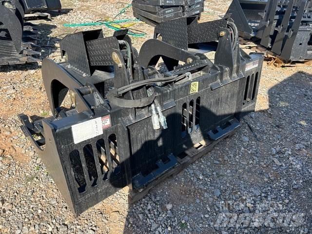  MTL 72 Rock Grapple Grijpers