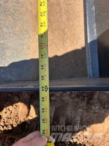 MTL 84 Smooth Bucket Bakken