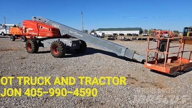 SkyJack SJ61T Bouw - Overige