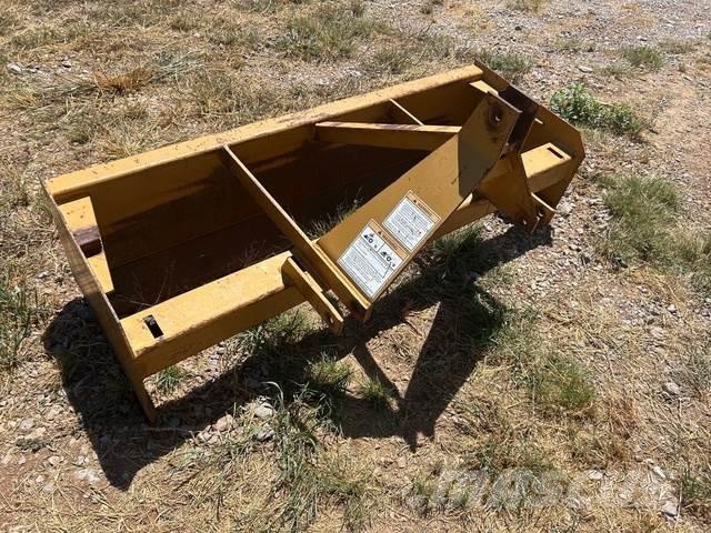 Woods 65 Box Blade Sneeuwschuivers en -ploegen