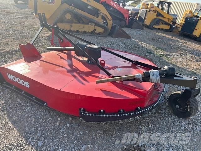 Woods BB84.5 Maaiers