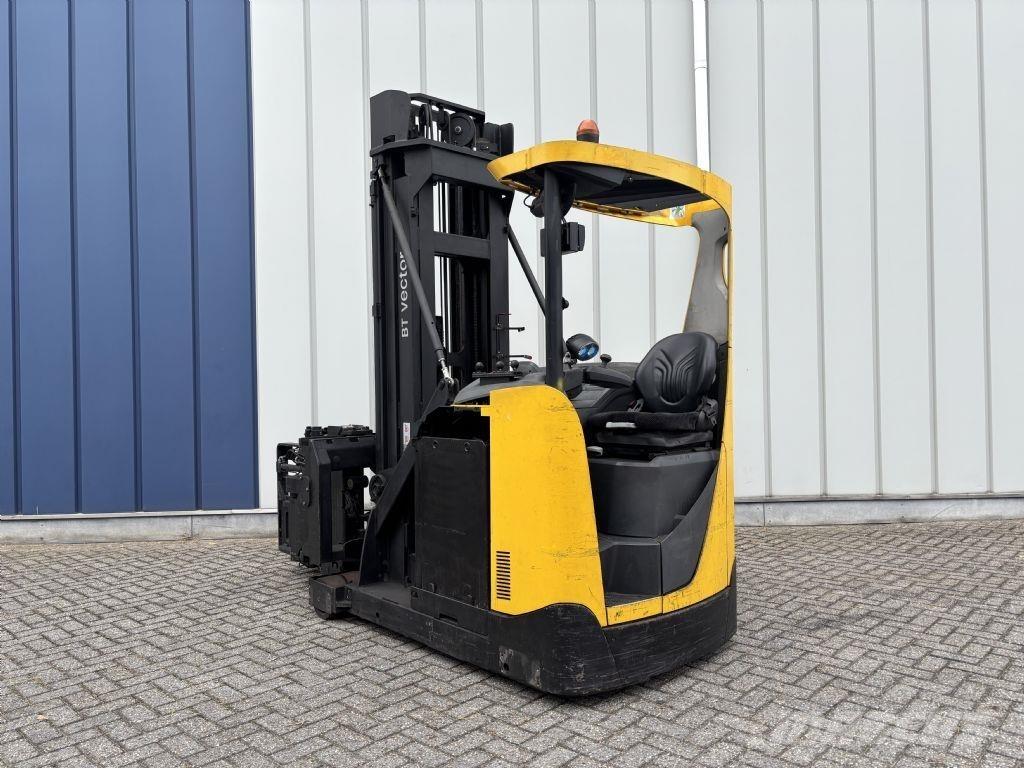 BT VRE150 Reachtruck voor hoog niveau