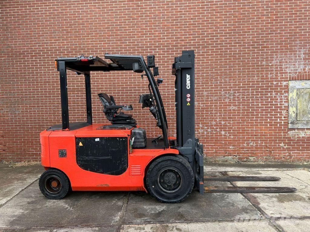 Carer R654 SPED Elektrische heftrucks