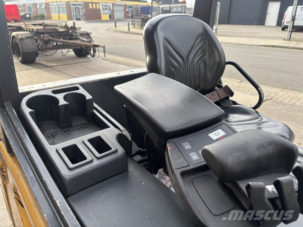 CAT 2EP5000 Elektrische heftrucks