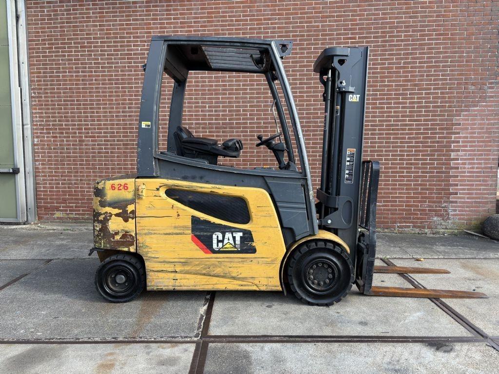 CAT 2EPC5000 Elektrische heftrucks