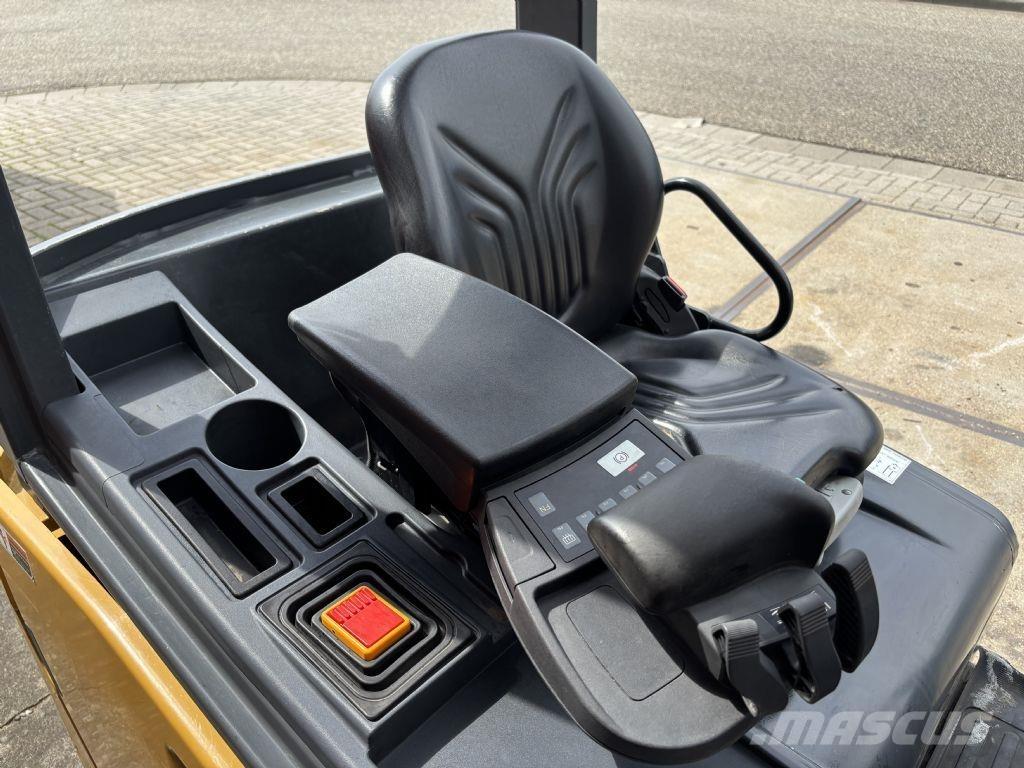 CAT 2ET4000 Elektrische heftrucks