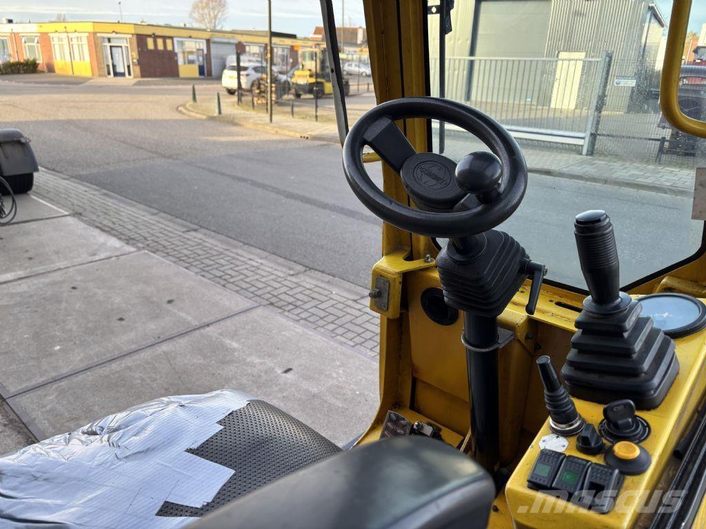 Combilift C5000SL Zijlader