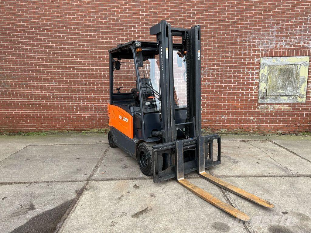Doosan B35X-7 Elektrische heftrucks