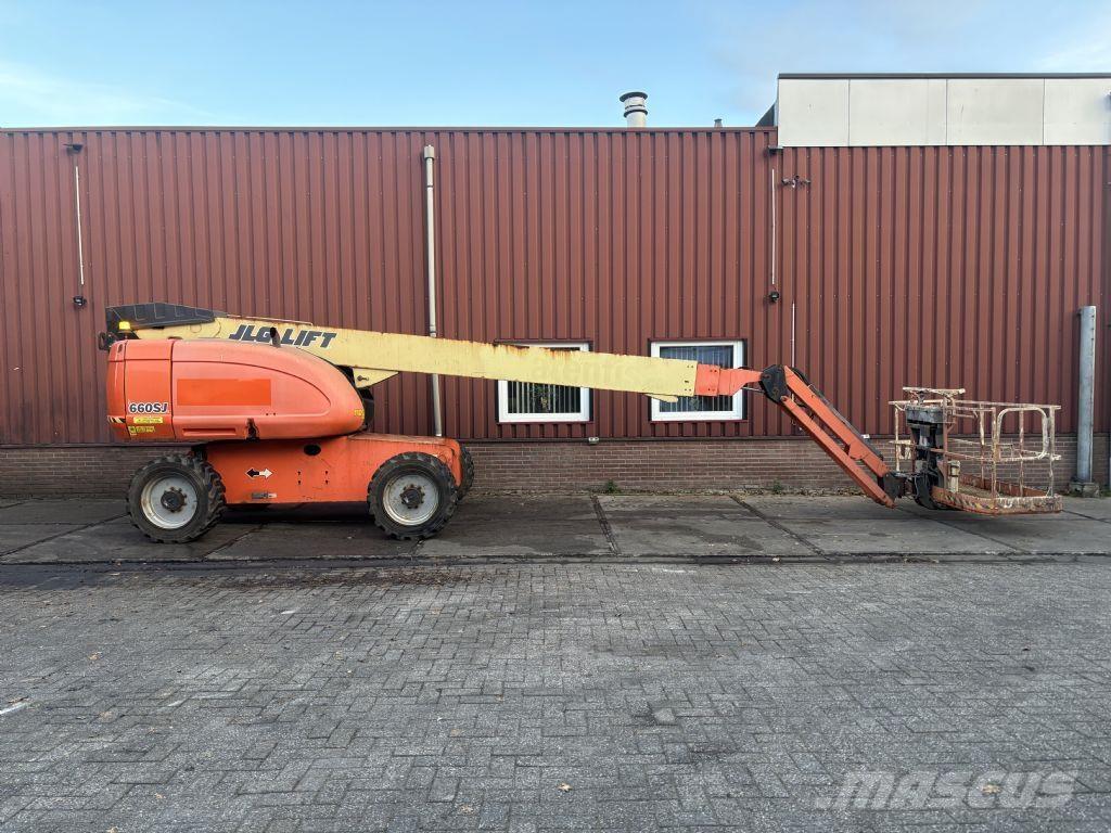 JLG 660 SJ Knikarmhoogwerkers