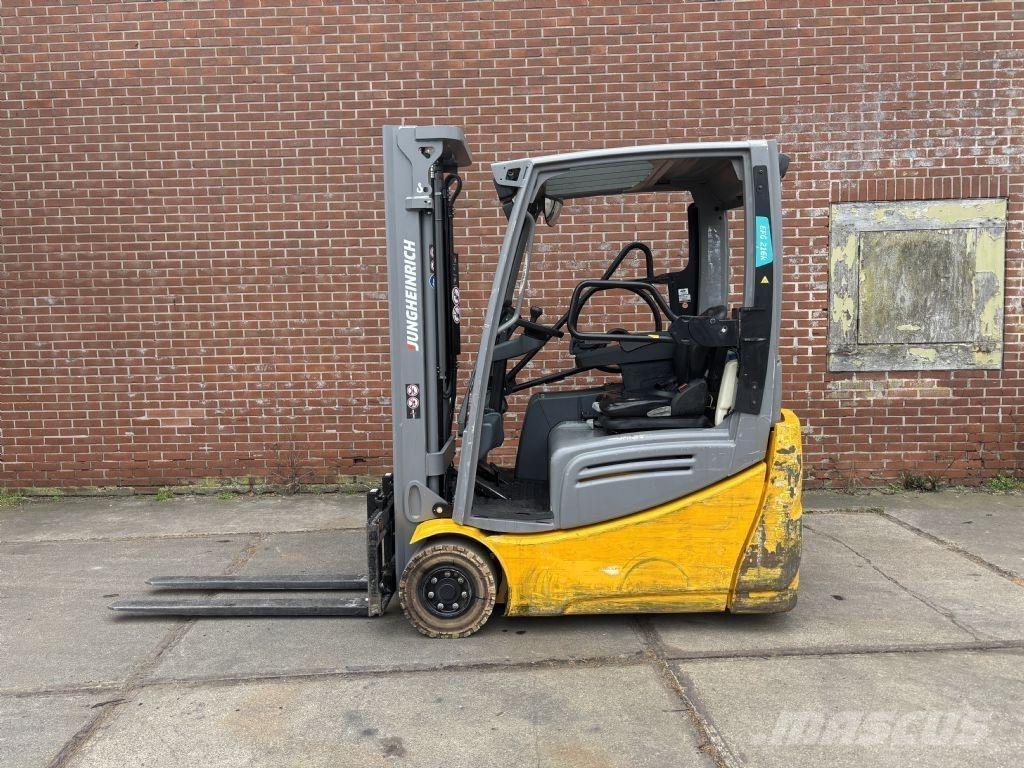 Jungheinrich EFG 216k Elektrische heftrucks