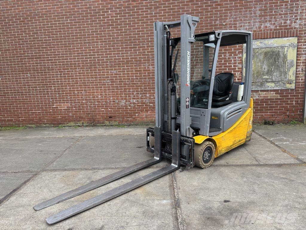 Jungheinrich EFG 216k Elektrische heftrucks