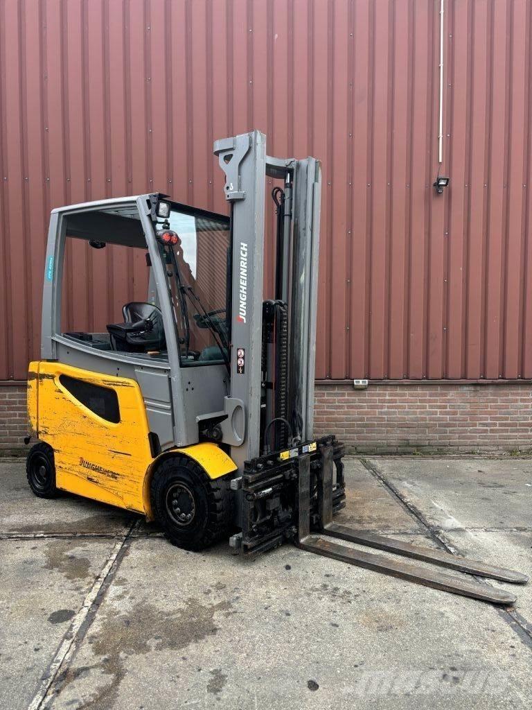 Jungheinrich EFG 425ks Elektrische heftrucks
