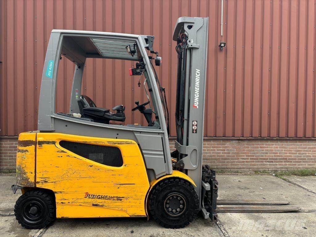 Jungheinrich EFG 425ks Elektrische heftrucks