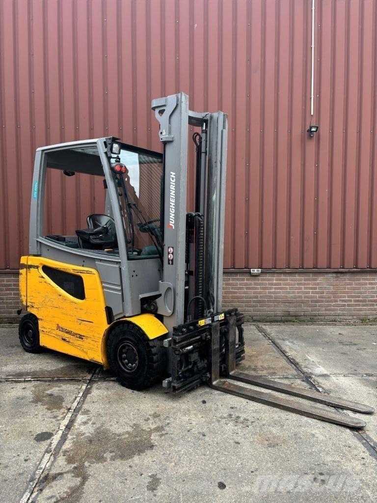 Jungheinrich EFG 425ks Elektrische heftrucks