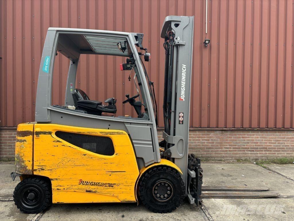 Jungheinrich EFG 425ks Elektrische heftrucks