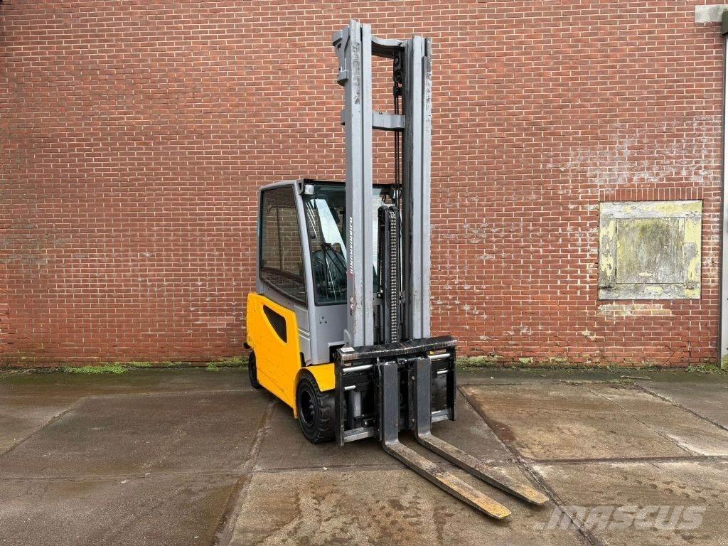 Jungheinrich EFG430 Elektrische heftrucks