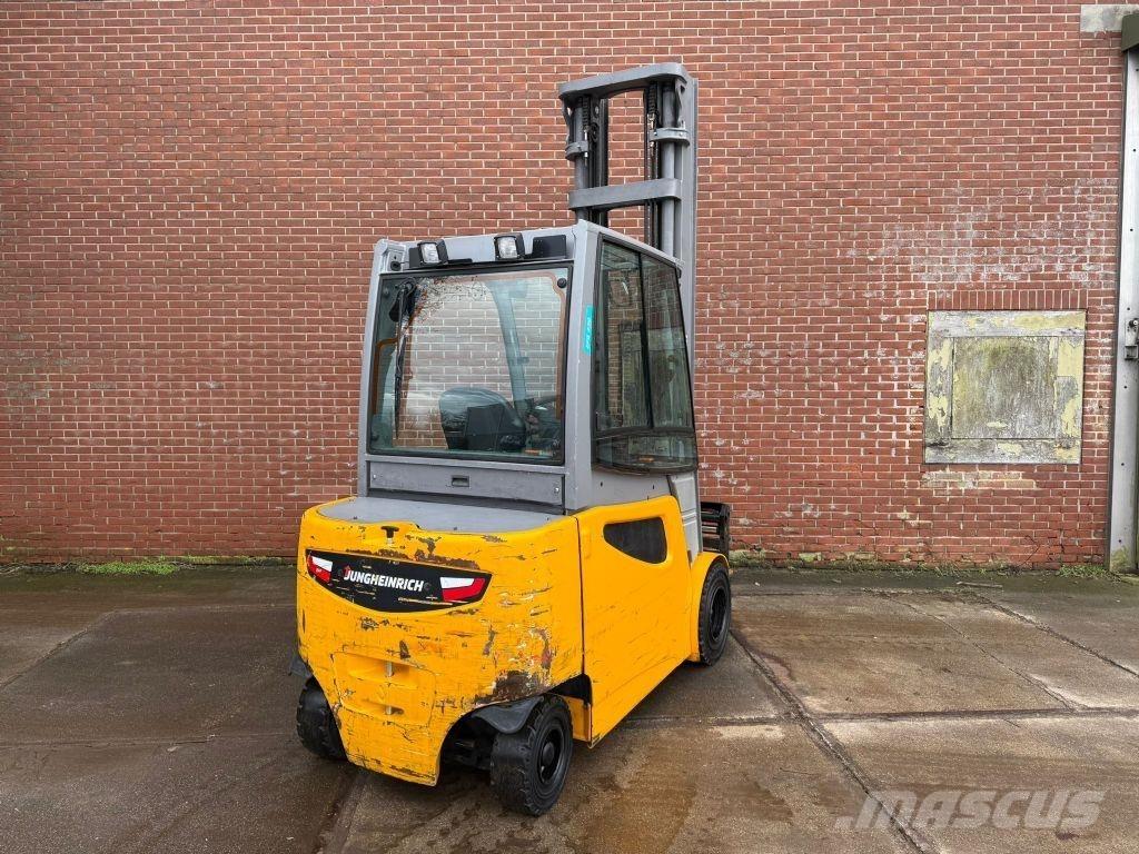 Jungheinrich EFG430 Elektrische heftrucks