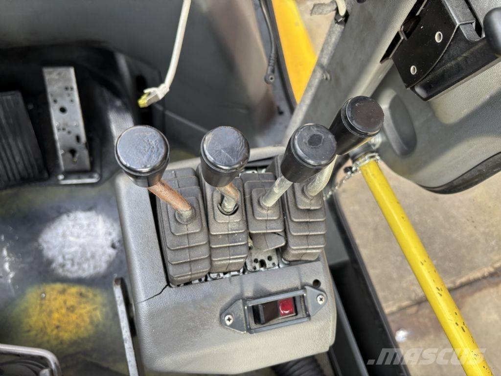 Kalmar DCF 80-6 Diesel heftrucks