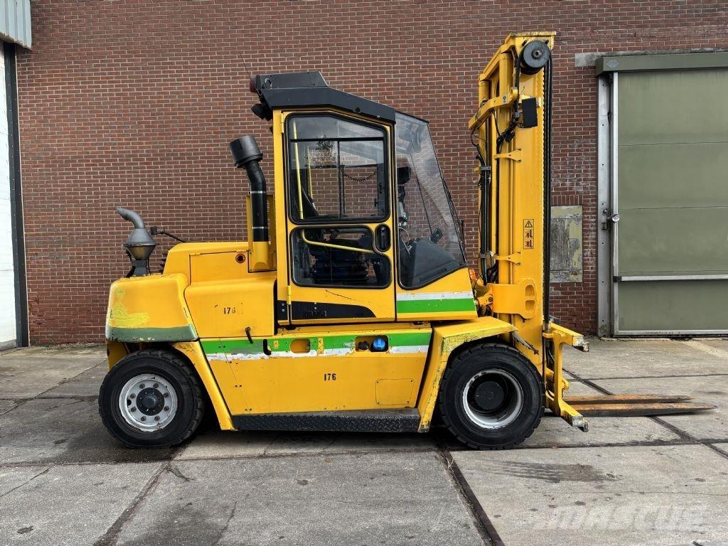 Kalmar DCF 80-6 Diesel heftrucks