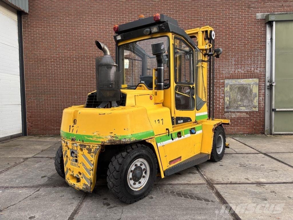 Kalmar DCF 80-6 Diesel heftrucks