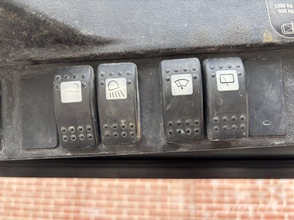 Linde H30D Diesel heftrucks