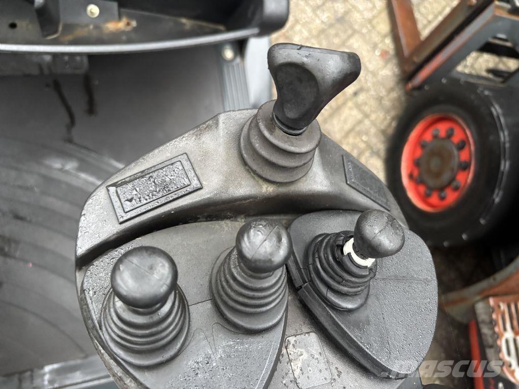 Linde H30T LPG heftrucks